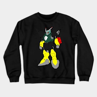 Shokew Rider #2 Crewneck Sweatshirt